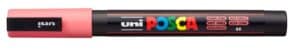 POSCA Marker 09-1.3mm PC3M_CORAL PINK coral pink