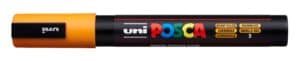 POSCA Marker 1.8-2.5mm PC5M B.YELLO giallo
