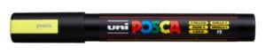 POSCA Marker 1.8-2.5mm PC5M F.YELLO fluo giallo