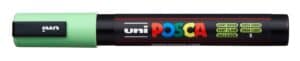 POSCA Marker 1.8-2.5mm PC5M L.GREEN verde chiaro