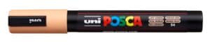 POSCA Marker 1.8-2.5mm PC5M L.ORANG arancione chiaro