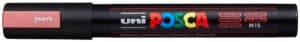 POSCA Marker 1.8-2.5mm PC5M MET. RE MET rosso