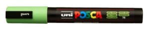 POSCA Marker 1.8-2.5mm PC5MAPPLEGRE verde