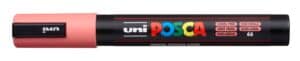 POSCA Marker 1.8-2.5mm PC5MCORALPIN coral pink