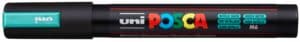 POSCA Marker 1.8-2.5mm PC5MMET.GREE MET verde