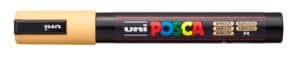 POSCA Marker 1.8-2.5mm PC5M_APRICOT apricot