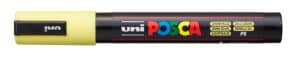 POSCA Marker 1.8-2.5mm PC5M_SUNSHINE YELLOW giallo