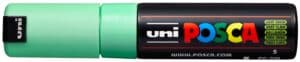 POSCA Marker 4.5-5.5mm PC7MLIGHTGRE verde chiaro