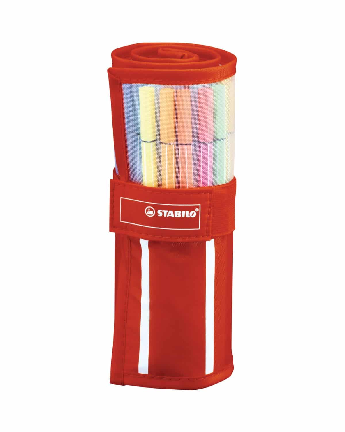 STABILO Penna Fibra Pen 68 1mm 6830-2 ass.