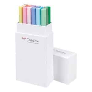TOMBOW ABT Dual Brush Pen ABT-18P-5 18 pezzi