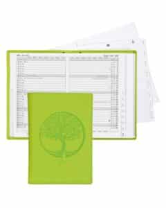 BIELLA Agenda Istanbul 2027 855715310027U 1M/2P vertlight ML 10.6x15.3cm