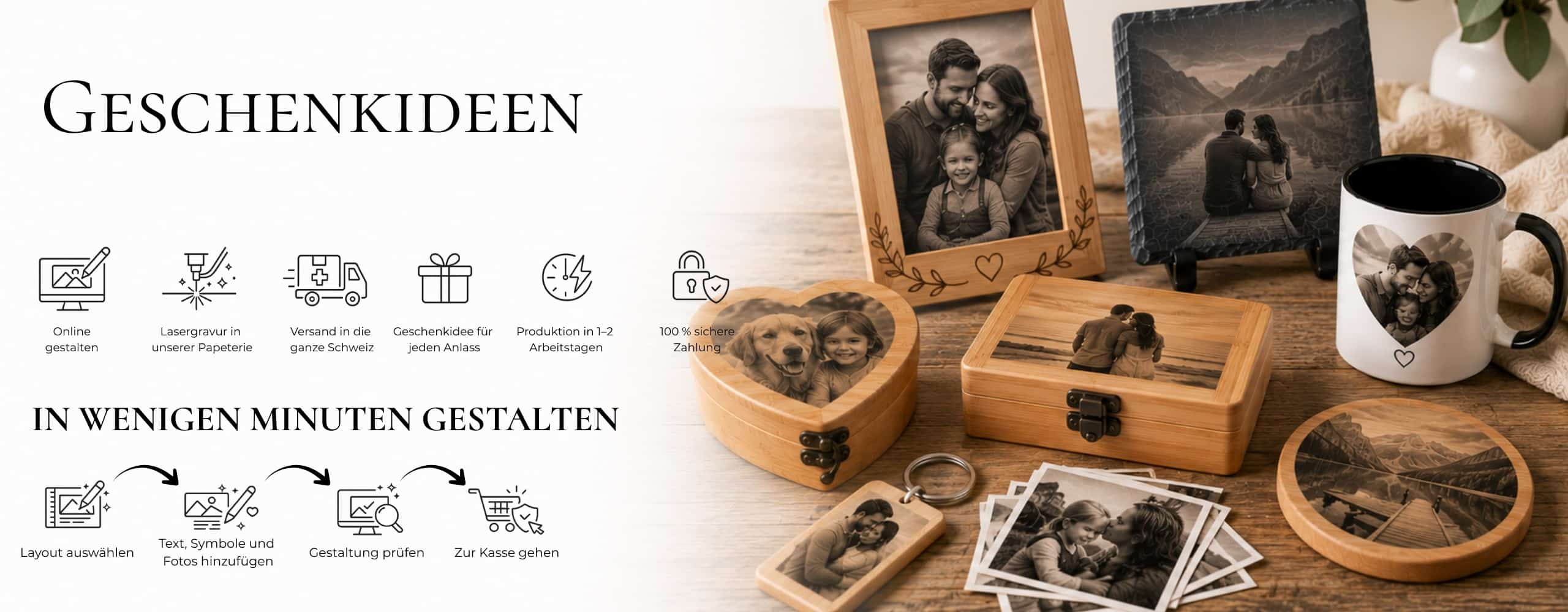 Geschenkideen