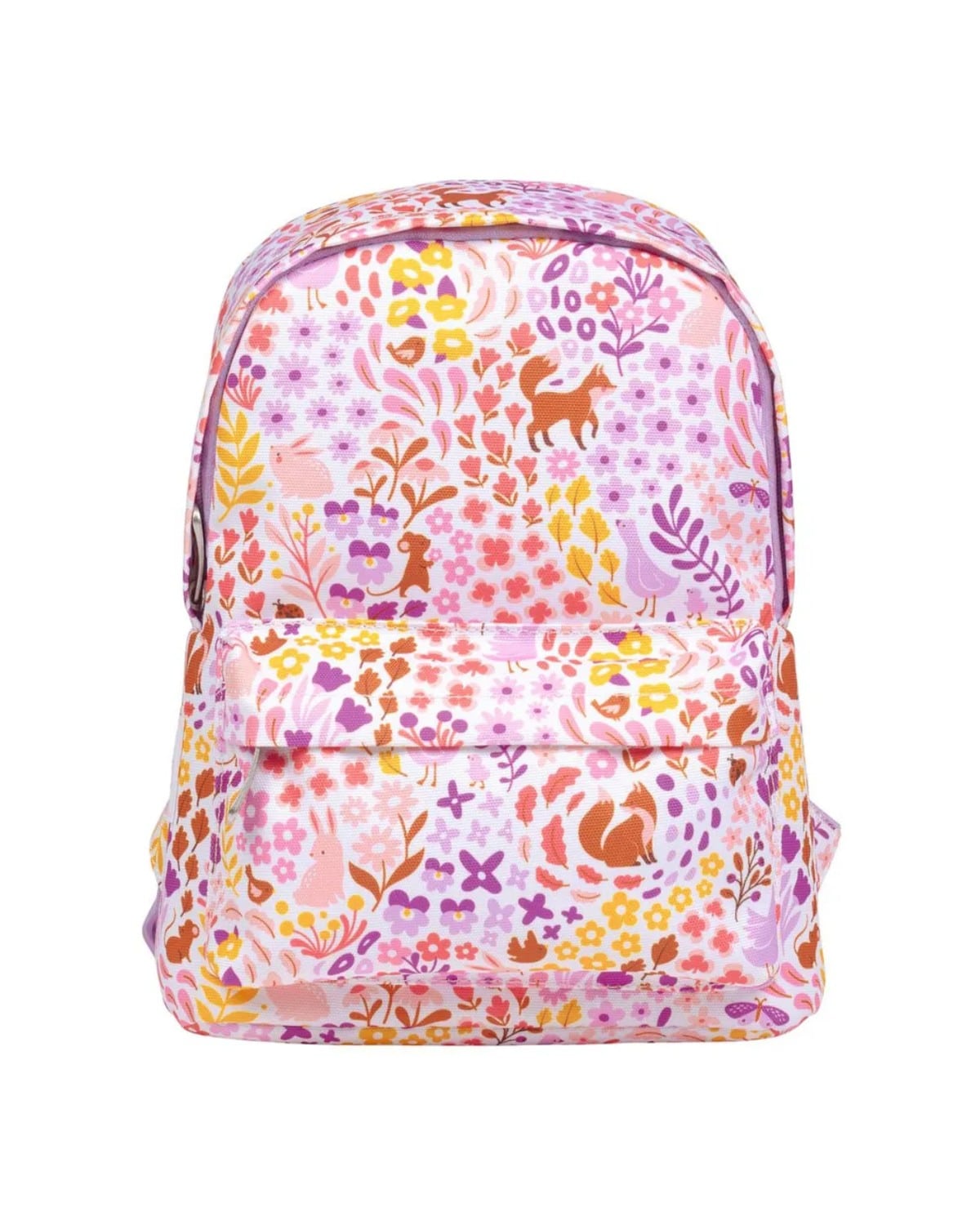 ALLC Kinderrucksack Flower Garden
