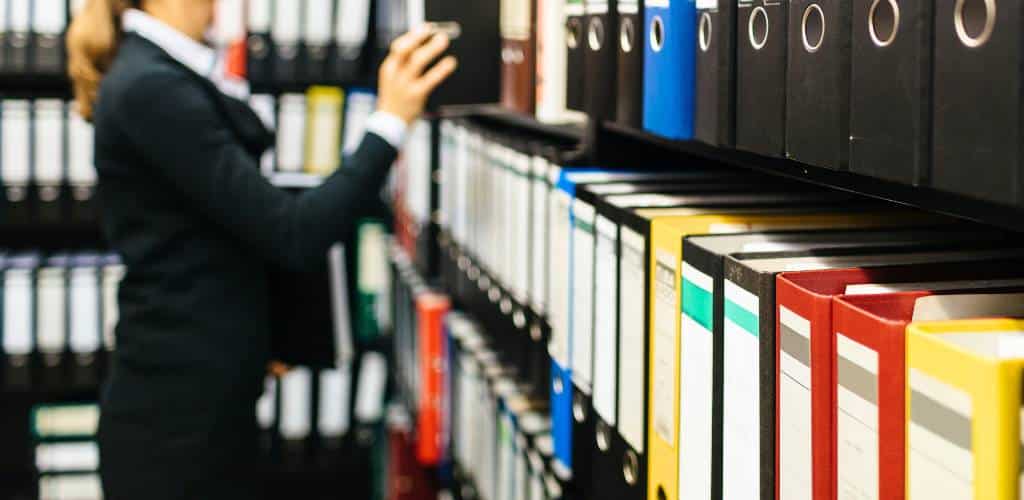 Come archiviare il proprio ufficio