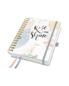 JOLIE Agenda Inspire 2027 7J608 1S/2P soft glimmer ML A5