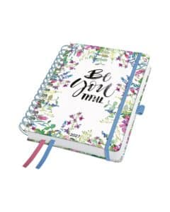 JOLIE Agenda Inspire 2027 7J609 1S/2P flower parade ML A5
