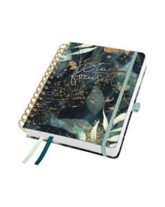 JOLIE Agenda Inspire 2027 7J603 1S/2P glamorous leaves ML A5