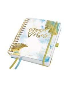 JOLIE Agenda Inspire 2027 7J606 1S/2P good vibes ML A5