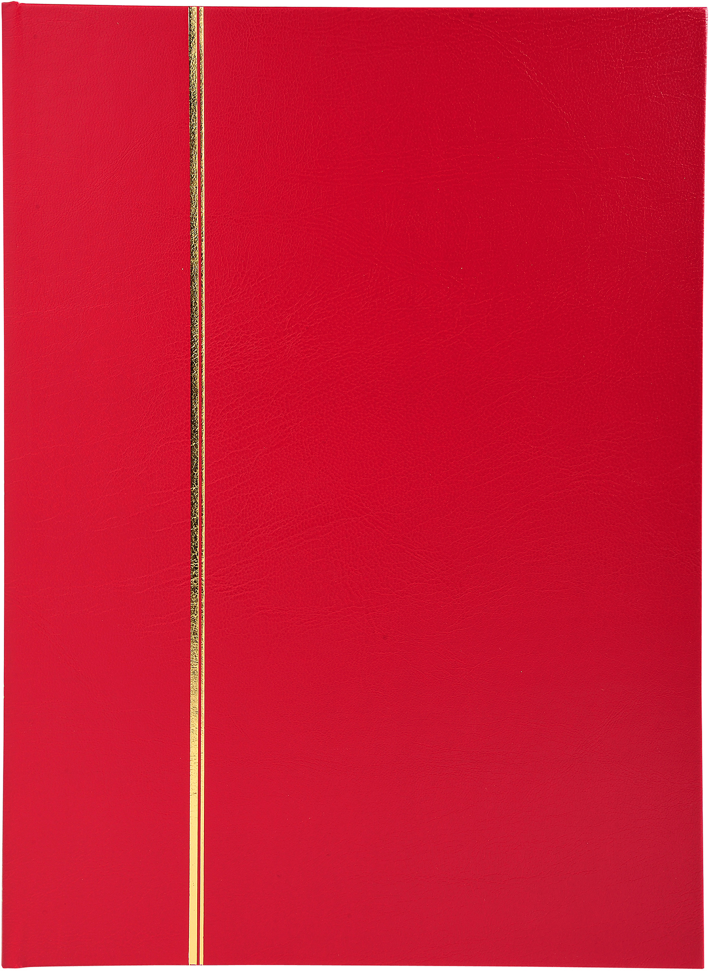 EXACOMPTA Album di francob. 22.5x30.5cm 26143E Nero 32 pagine