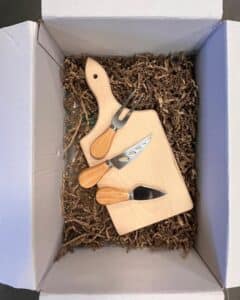 Set Personalizzato "Cheese Lover"