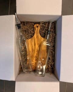 Set Personalizzato "Mediterraneo"