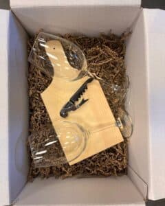 Set Personalizzato "Wine Lover"