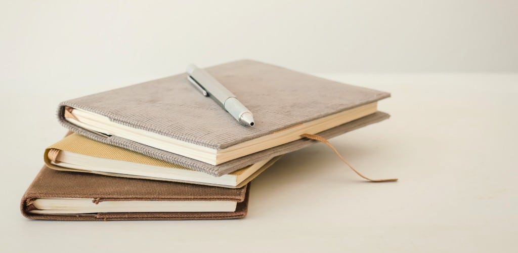 Quaderni per scrivere