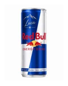 Red Bull Personalizzata