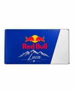 Set Red Bull personalizzato