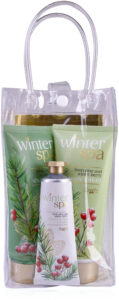 ACCENTRA Set regalo in borsa 5163566 Winter Spa