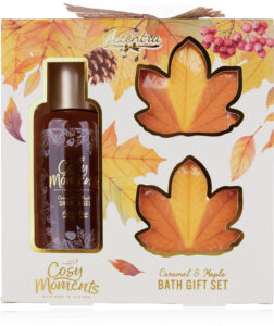 ACCENTRA Set da bagno 100ml 6059809 COSY MOMENTS
