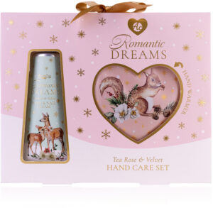 ACCENTRA Hand care set 6061428 Romantic Dreams