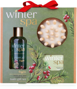 ACCENTRA Set da bagno 6063391 Winter Spa